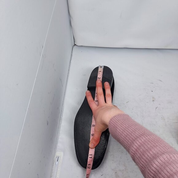 Jimmy Choo MENS Thame Crystal Embellished Velvet Black Loafer - Picture 7 of 10